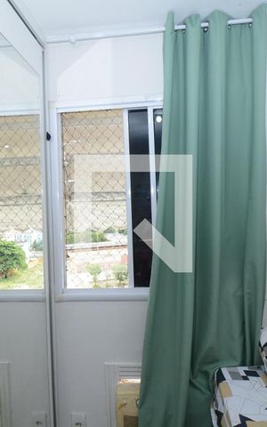 Apartamento à venda com 57m², 3 quartos e 1 vagaQuarto 3