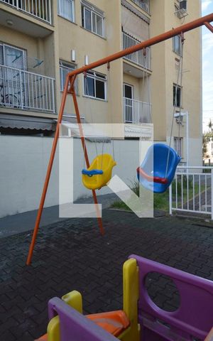 Apartamento à venda com 57m², 3 quartos e 1 vagaÁrea Comum - Playground