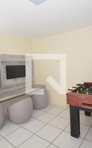 Apartamento à venda com 57m², 3 quartos e 1 vagaSalão de jogos