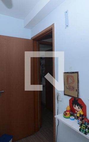 Apartamento à venda com 57m², 3 quartos e 1 vagaQuarto 2