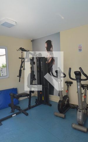 Apartamento à venda com 57m², 3 quartos e 1 vagaÁrea comum - Academia