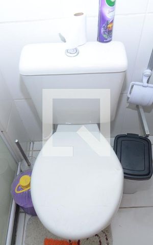 Apartamento à venda com 57m², 3 quartos e 1 vagaBanheiro da Suíte