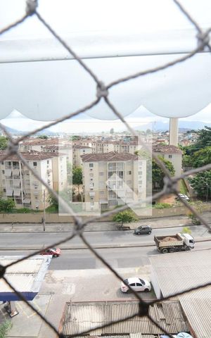 Apartamento à venda com 57m², 3 quartos e 1 vagaVista da Cozinha e Área de Serviço