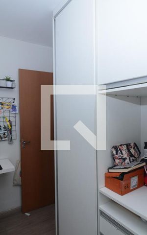 Apartamento à venda com 57m², 3 quartos e 1 vagaQuarto 3