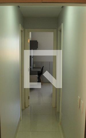 Apartamento para alugar com 115m², 3 quartos e 2 vagasCorredor