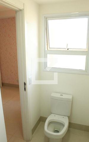 Apartamento para alugar com 115m², 3 quartos e 2 vagasBanheiro da Suíte 3