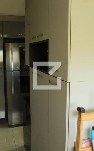 Apartamento para alugar com 115m², 3 quartos e 2 vagasÁrea de Serviço