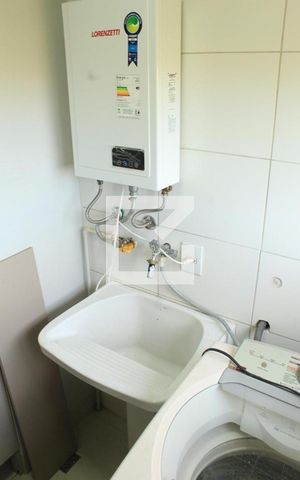 Apartamento para alugar com 115m², 3 quartos e 2 vagasÁrea de Serviço