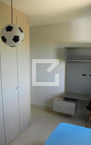Apartamento para alugar com 115m², 3 quartos e 2 vagasSuíte 2