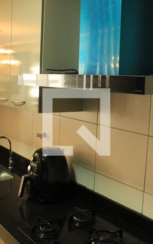 Apartamento para alugar com 115m², 3 quartos e 2 vagasCozinha