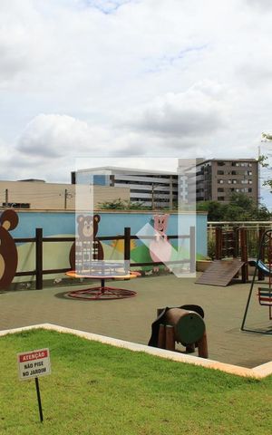 Apartamento para alugar com 115m², 3 quartos e 2 vagasPlayground