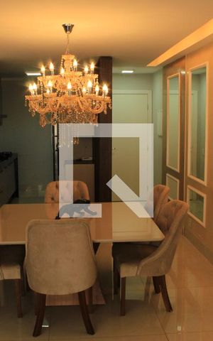 Apartamento para alugar com 115m², 3 quartos e 2 vagasSala
