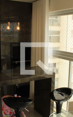 Apartamento para alugar com 115m², 3 quartos e 2 vagasVaranda Gourmet - Churrasqueira