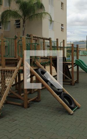 Apartamento para alugar com 115m², 3 quartos e 2 vagasPlayground