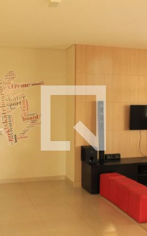 Apartamento para alugar com 115m², 3 quartos e 2 vagasSala de TV