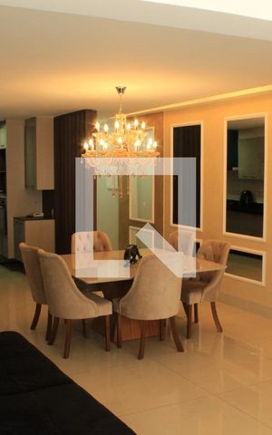 Apartamento para alugar com 115m², 3 quartos e 2 vagasSala