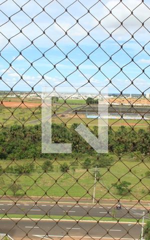 Apartamento para alugar com 115m², 3 quartos e 2 vagasVista da Área de Serviço