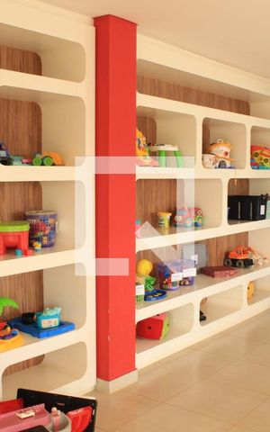 Apartamento para alugar com 115m², 3 quartos e 2 vagasBrinquedoteca