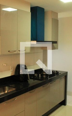Apartamento para alugar com 115m², 3 quartos e 2 vagasCozinha