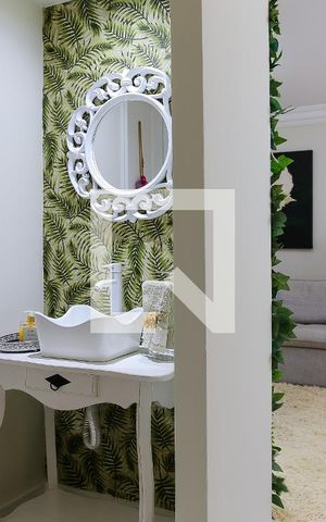 Apartamento à venda com 150m², 3 quartos e 3 vagas Apartamento à venda com 150m², 3 quartos e 3 vagasLavabo