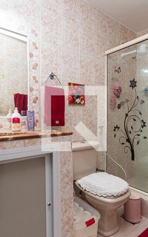 Apartamento à venda com 90m², 2 quartos e sem vagaBanheiro