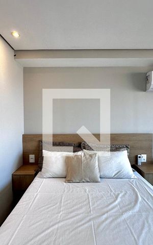 Studio à venda com 25m², 0 quarto e sem vaga Studio à venda com 25m², 0 quarto e sem vagaQuarto