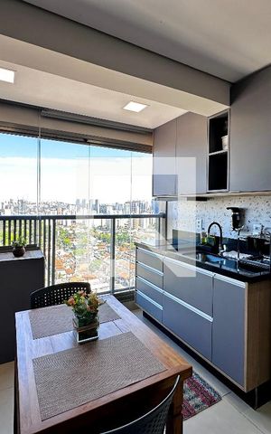 Studio à venda com 25m², 0 quarto e sem vaga Studio à venda com 25m², 0 quarto e sem vagaCozinha