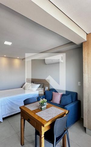 Studio à venda com 25m², 0 quarto e sem vaga Studio à venda com 25m², 0 quarto e sem vagaQuarto
