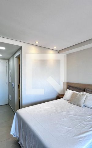 Studio à venda com 25m², 0 quarto e sem vaga Studio à venda com 25m², 0 quarto e sem vagaQuarto