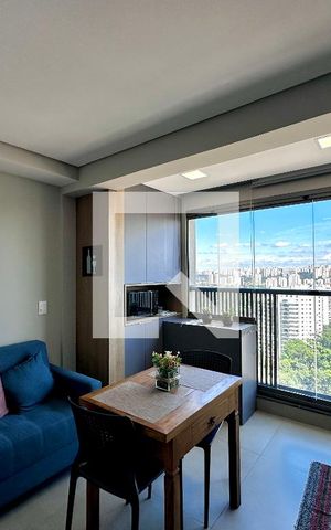 Studio à venda com 25m², 0 quarto e sem vaga Studio à venda com 25m², 0 quarto e sem vagaSala