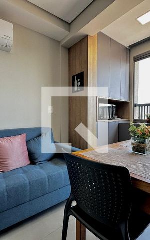 Studio à venda com 25m², 0 quarto e sem vaga Studio à venda com 25m², 0 quarto e sem vagaSala