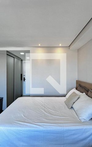Studio à venda com 25m², 0 quarto e sem vaga Studio à venda com 25m², 0 quarto e sem vagaQuarto