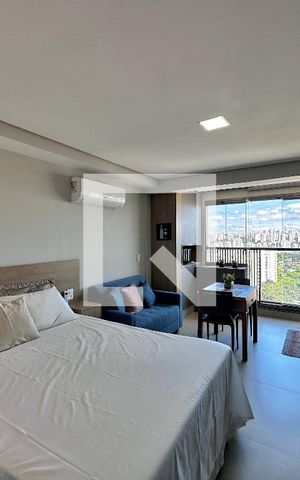 Studio à venda com 25m², 0 quarto e sem vaga Studio à venda com 25m², 0 quarto e sem vagaQuarto