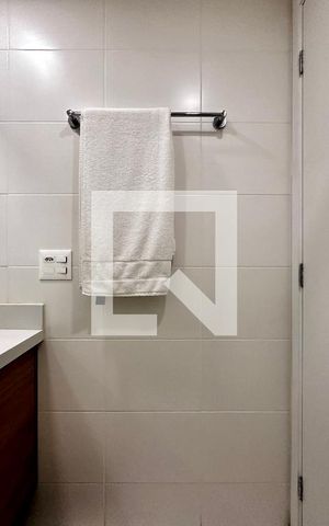 Studio à venda com 25m², 0 quarto e sem vaga Studio à venda com 25m², 0 quarto e sem vagaBanheiro