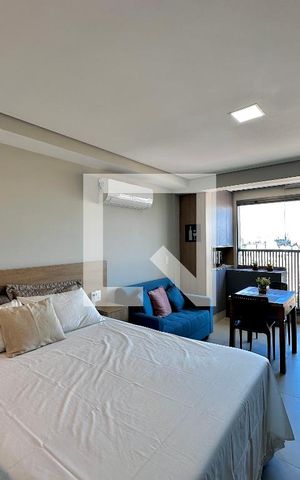 Studio à venda com 25m², 0 quarto e sem vaga Studio à venda com 25m², 0 quarto e sem vagaQuarto