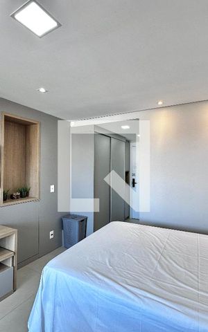 Studio à venda com 25m², 0 quarto e sem vaga Studio à venda com 25m², 0 quarto e sem vagaQuarto