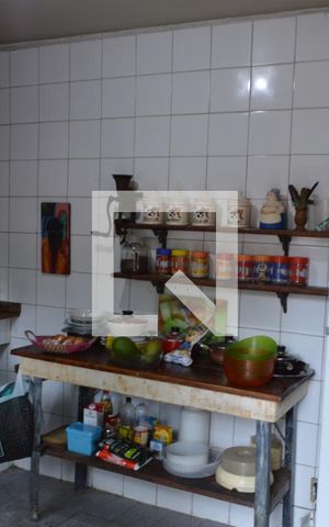 Casa à venda com 600m², 3 quartos e 3 vagasCozinha