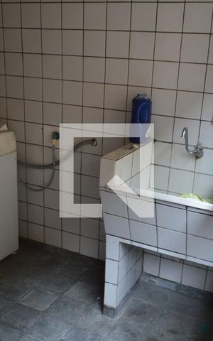 Casa à venda com 600m², 3 quartos e 3 vagasÁrea de Serviço