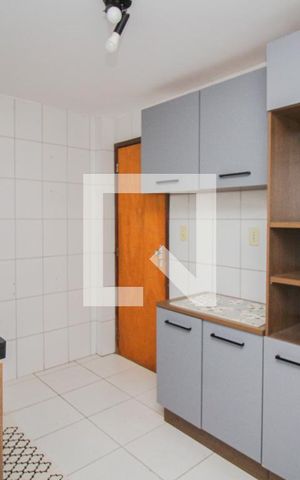 Apartamento para alugar com 64m², 3 quartos e sem vaga Apartamento para alugar com 64m², 3 quartos e sem vagaCozinha