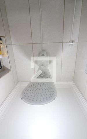 Apartamento à venda com 60m², 2 quartos e 1 vagaBanheiro 