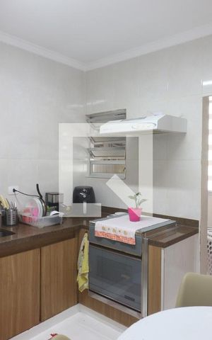 Apartamento à venda com 60m², 2 quartos e 1 vagaCozinha 