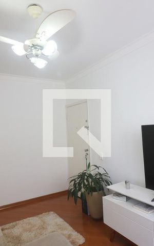 Apartamento à venda com 60m², 2 quartos e 1 vagaSala 