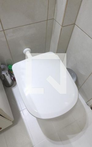 Apartamento à venda com 60m², 2 quartos e 1 vagaBanheiro 