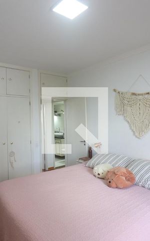 Apartamento à venda com 60m², 2 quartos e 1 vagaQuarto 1 