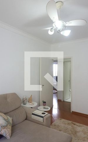 Apartamento à venda com 60m², 2 quartos e 1 vagaSala 