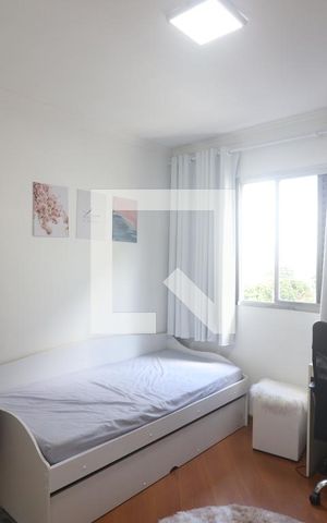 Apartamento à venda com 60m², 2 quartos e 1 vagaQuarto 2