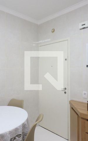 Apartamento à venda com 60m², 2 quartos e 1 vagaCozinha 