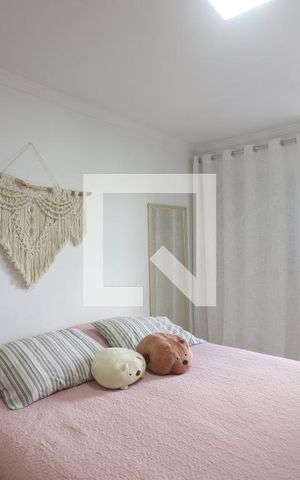 Apartamento à venda com 60m², 2 quartos e 1 vagaQuarto 1 