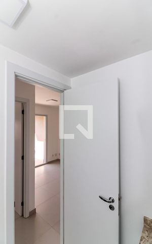 Apartamento para alugar com 59m², 2 quartos e 1 vagaBanheiro Social