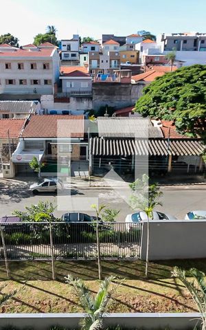Apartamento para alugar com 59m², 2 quartos e 1 vagaVista da Varanda da Sala